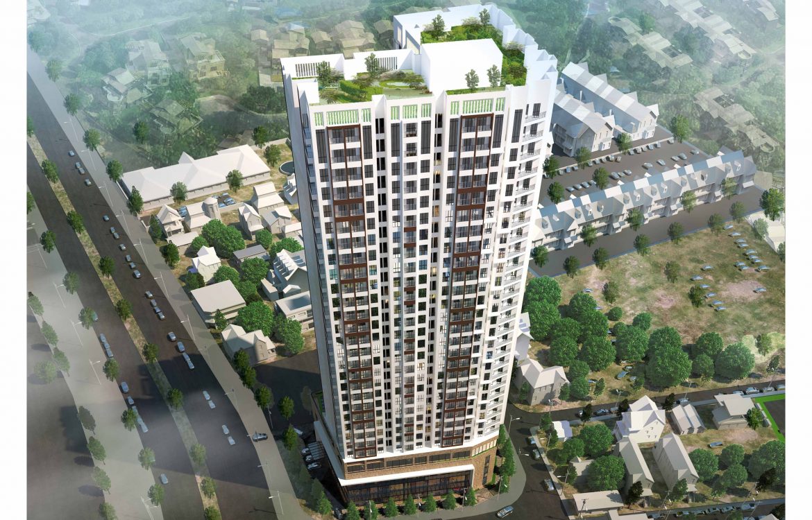 Green Pearl Bắc Ninh