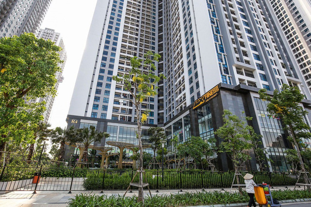 Xu hướng lựa chọn "căn hộ" xanh lên ngôi