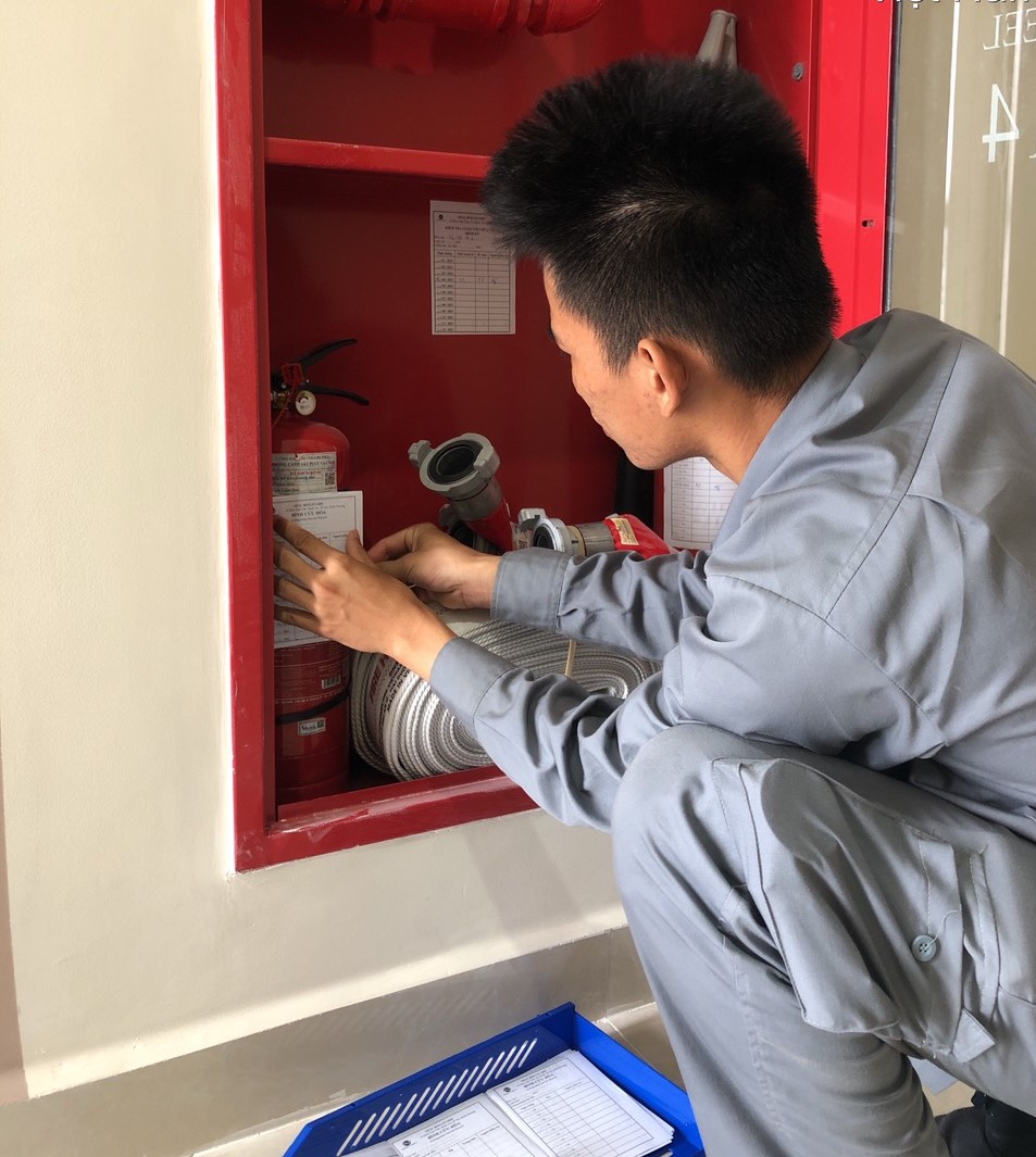 Tần suất bảo dưỡng, bảo trì hệ thống PCCC tại các tòa nhà 1 Bảo trì hệ thống pccc