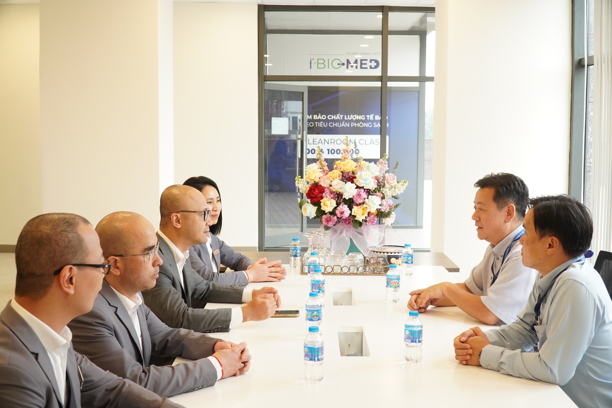 Ban lãnh đạo TOYO Group đến thăm và làm việc tại dự án do ASAHI JAPAN quản lý vận hành 2 lãnh- đạo-toyo-group-sang-vietnam