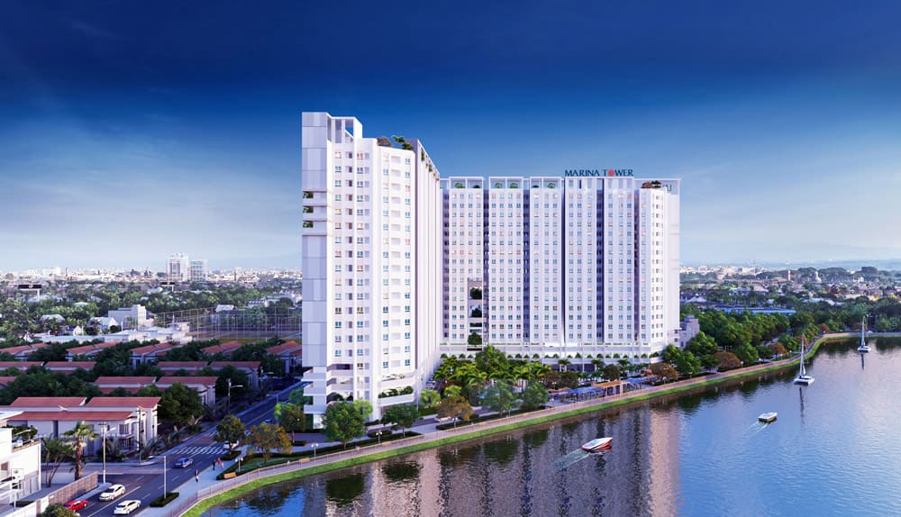 marina tower 1