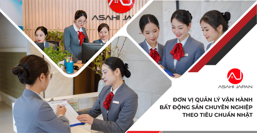 DỰ ÁN H9 CT1 STARLAKE 4 Asahi Japan - Đơn vị quản lý vận hành tòa nhà chung cư