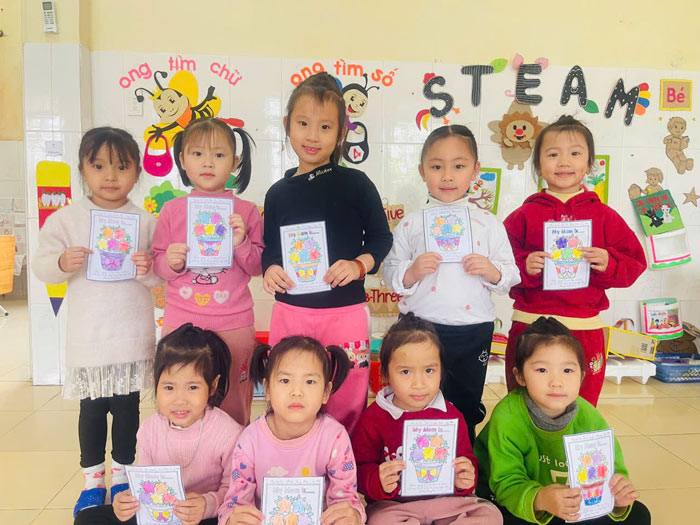 Asahi Japan kết nối vì em