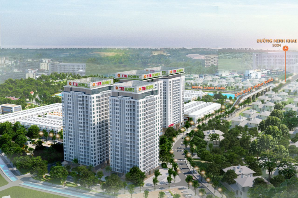 Lễ ký kết cung cấp dịch vụ Quản lý vận hành tòa Lotus GreenCity giữa TTBGroup và Asahi Japan 7 du an green city bac giang