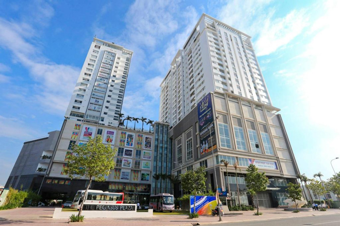 THE PEGASUS PLAZA 2 Asahi japan quản lý vận hành dự án THE PEGASUS PLAZA