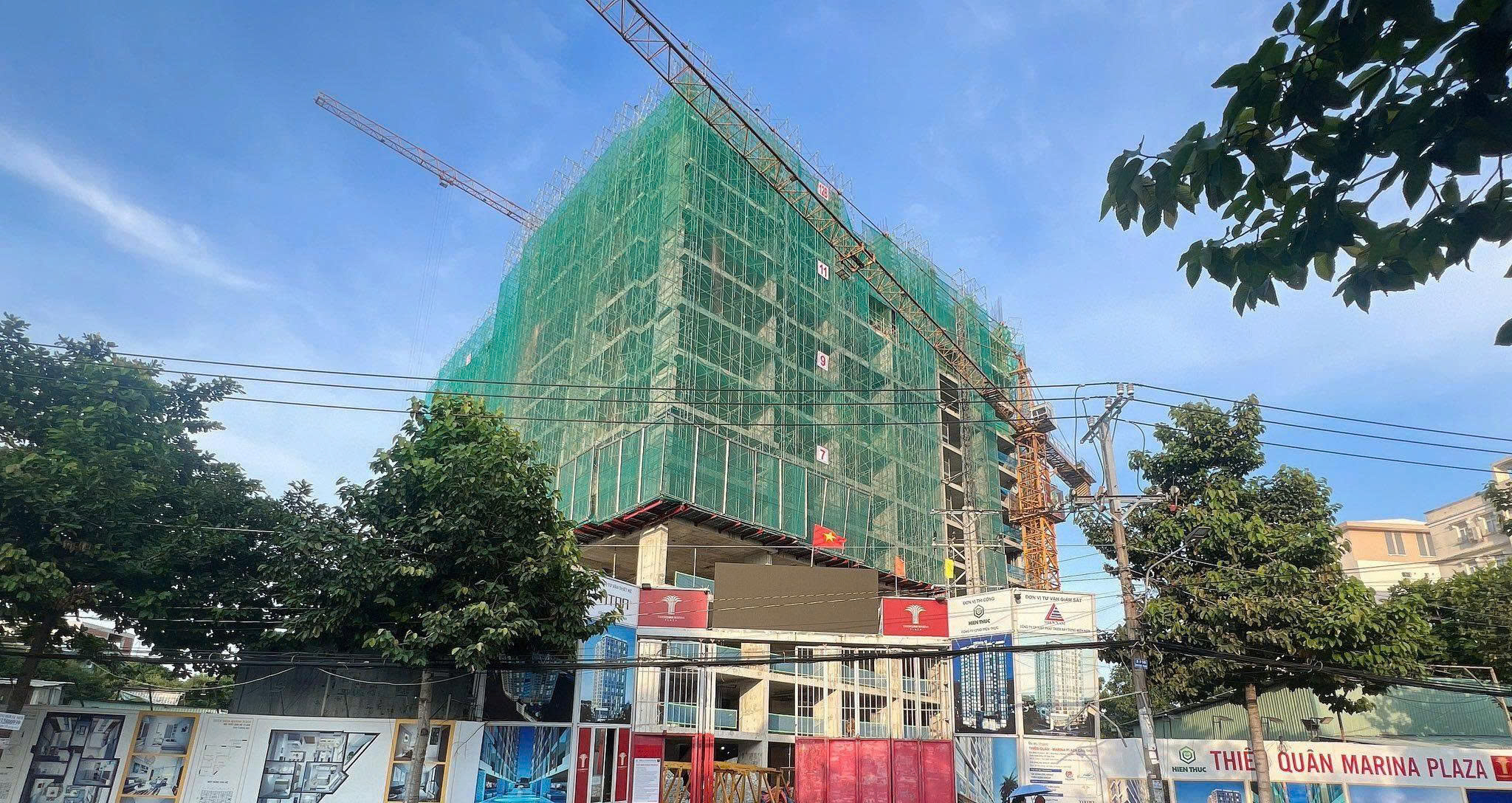 Thiên Quân Marina Plaza chính thức hợp tác cùng Asahi Japan - Kiến tạo chuẩn mực vận hành tòa nhà tại vùng Tây Nam Bộ 6 toa nha