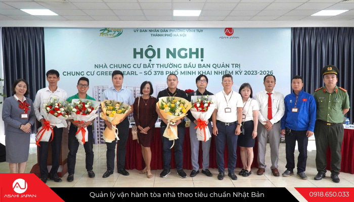 Ban quản trị và ban quản lý chung cư có giống nhau không? 5 1 6