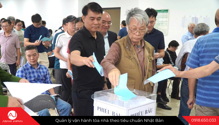 Ban quản trị và ban quản lý chung cư có giống nhau không? 7 3 6