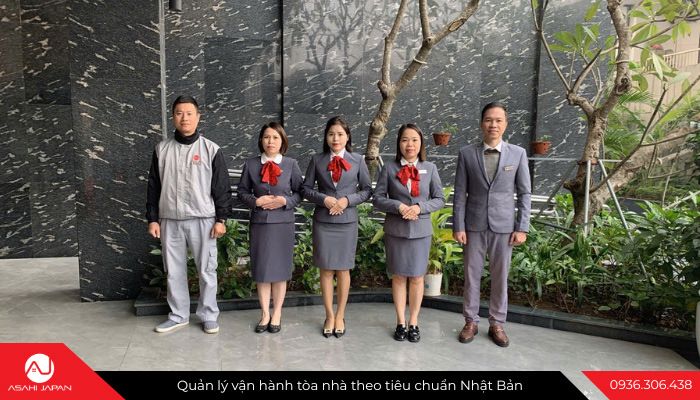 Tầng hầm chung cư là gì? có thuộc quyền sở hữu của cư dân? 9 Ban quản lý chung cư Asahi Japan