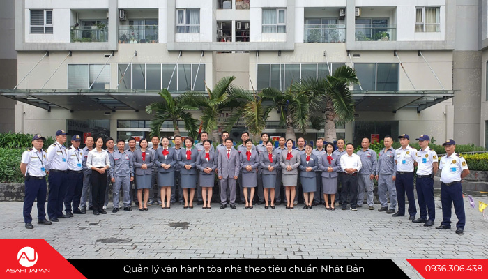 ban quản trị và ban quản lý chung cư