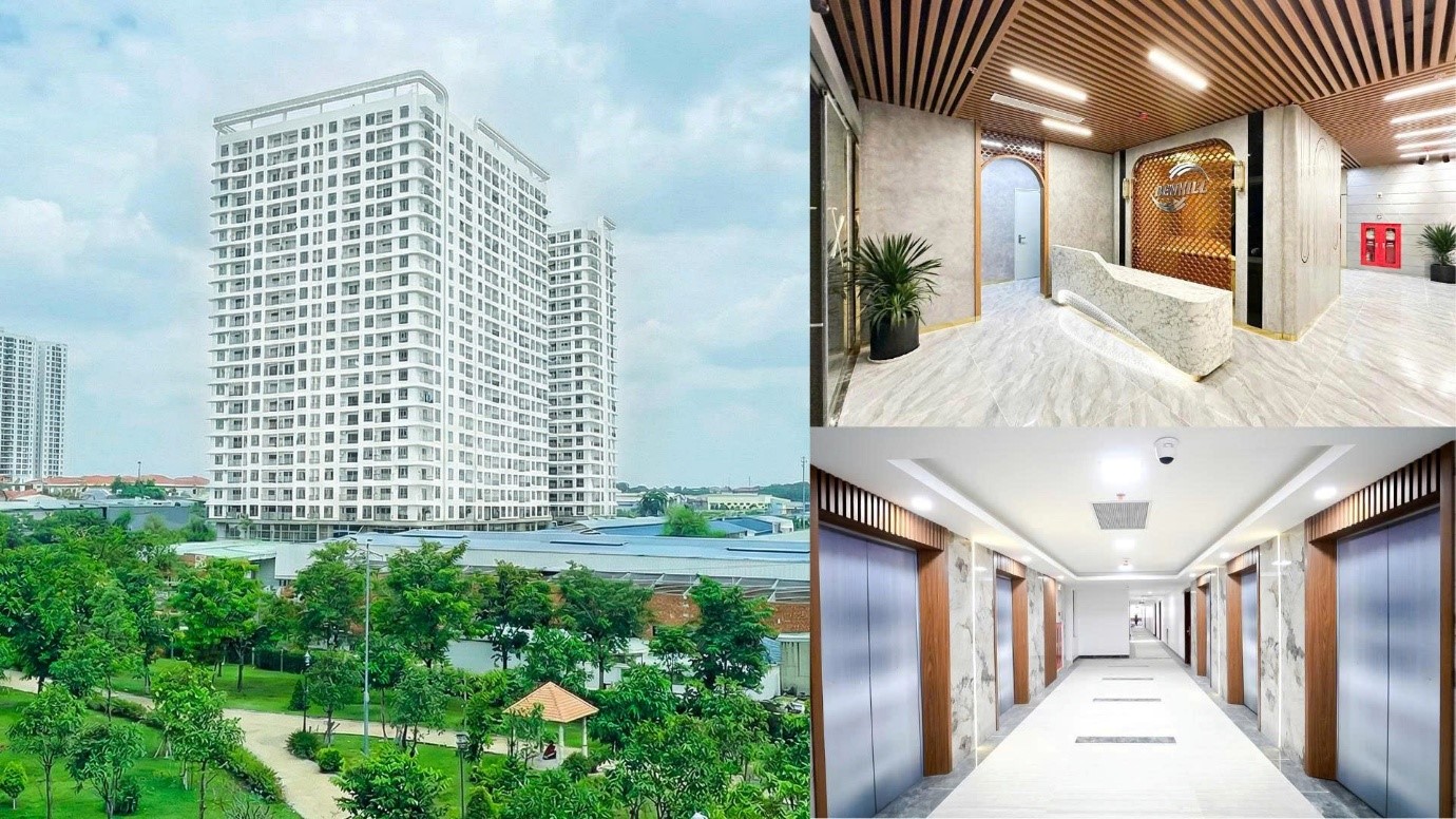 Asahi Luxstay nhận định: Căn hộ cho thuê - Kênh đầu tư dòng tiền an toàn, hiệu quả 5 can ho 1