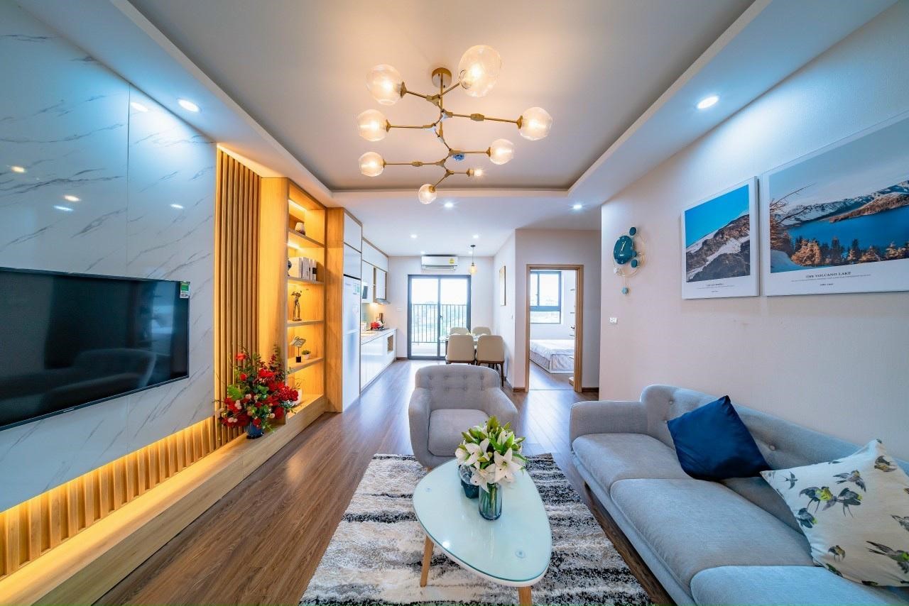 Asahi Luxstay nhận định: Căn hộ cho thuê - Kênh đầu tư dòng tiền an toàn, hiệu quả 4 can ho