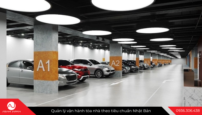 Tầng hầm chung cư là gì? có thuộc quyền sở hữu của cư dân? 6 Tầng hầm chung cư là gì