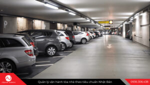 Tầng hầm chung cư