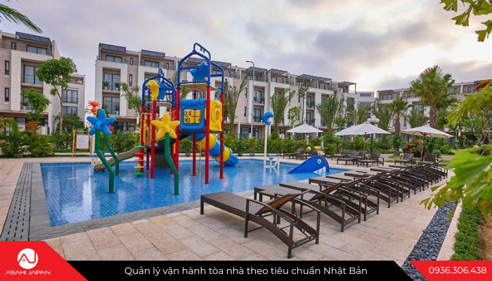 Những tiện ích chung cư nội, ngoại khu cần biết khi ở chung cư 19 tiện ích chung cư