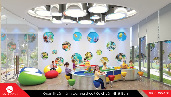 Những tiện ích chung cư nội, ngoại khu cần biết khi ở chung cư 20 tiện ích chung cư