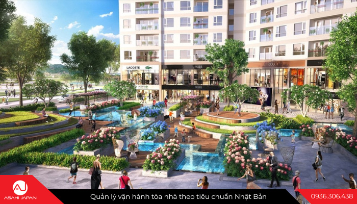 Những tiện ích chung cư nội, ngoại khu cần biết khi ở chung cư 18 Tiện ích chung cư