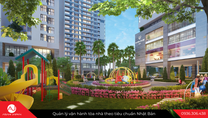 Những tiện ích chung cư nội, ngoại khu cần biết khi ở chung cư 14 Tiện ích chung cư là gì