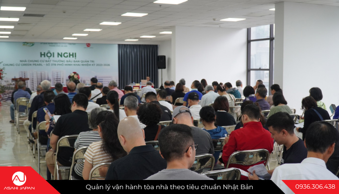 Tiêu chuẩn thành viên ban quản trị chung cư 