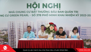 Tiêu chuẩn thành viên ban quản trị chung cư