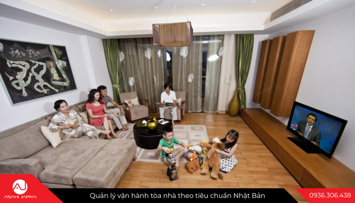 An toàn cho trẻ em khi ở chung cư