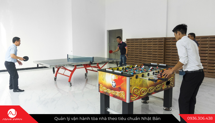 Không gian sinh hoạt cộng đồng chung cư