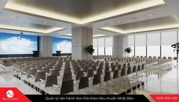 Không gian sinh hoạt cộng đồng chung cư