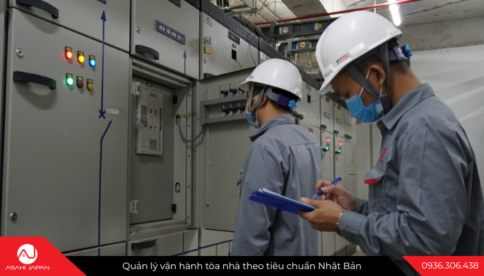 Các hệ thống cốt lõi mà kỹ thuật tòa nhà phải quản lý