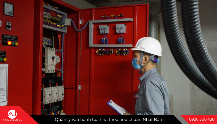 kỹ thuật tòa nhà là làm gì