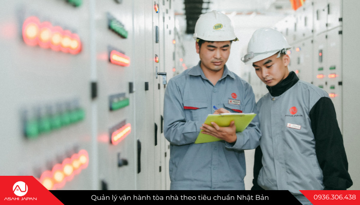 Kỹ thuật tòa nhà là gì