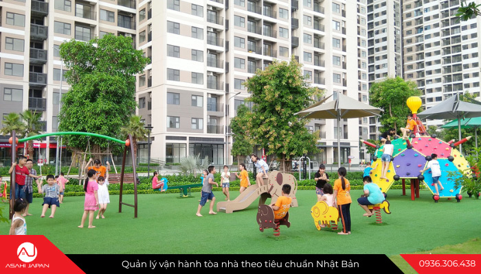 Mở trường mầm non ở chung cư có được không