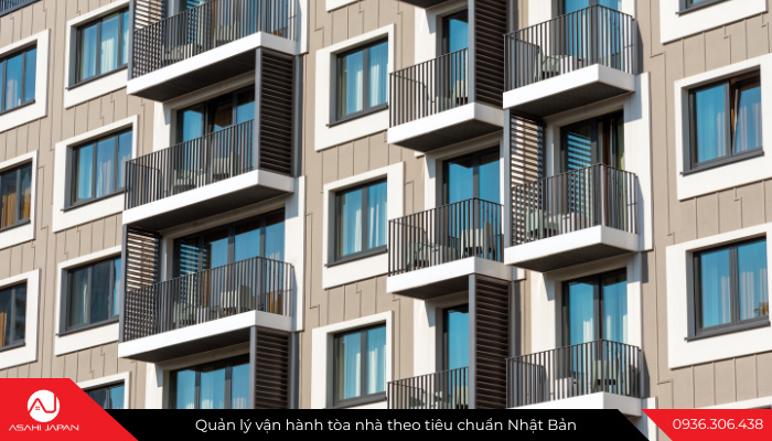 Những quy chuẩn về ban công chung cư