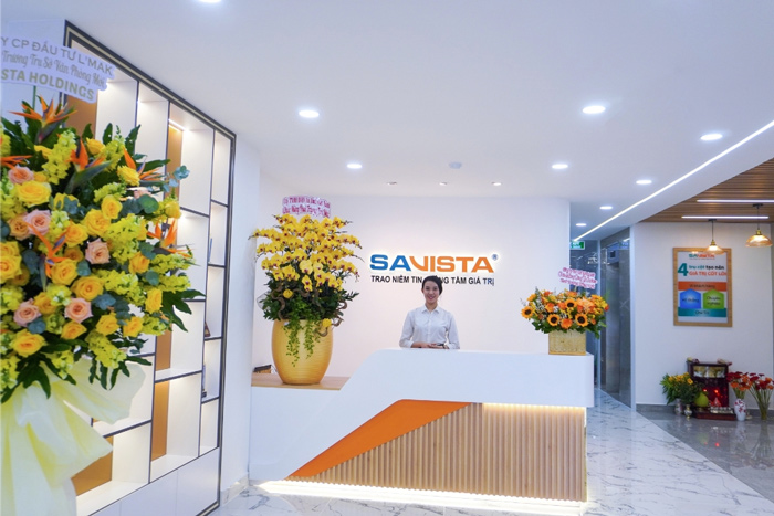 Công ty quản lý vận hành tòa nhà Savista