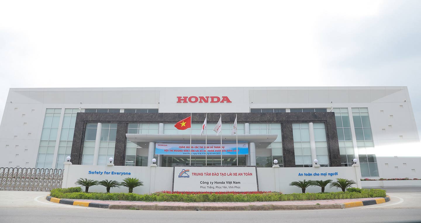 honda vn 1