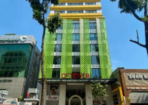 toa nha cf tower office for lease in xuan hoa ward