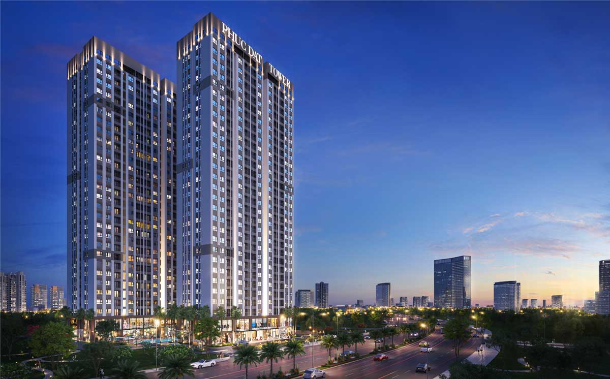 phuc dat tower quoc lo 1k